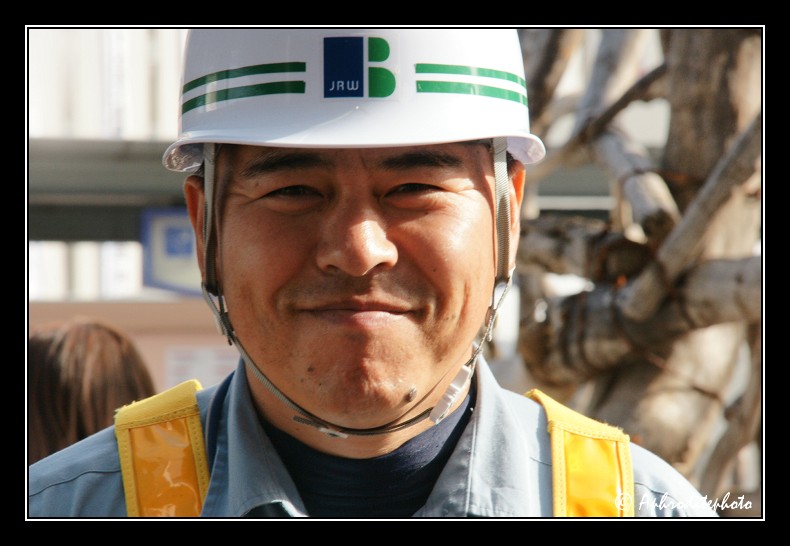 109 Japan portraits